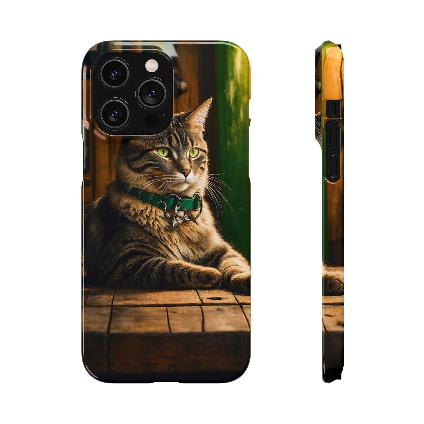 Constellation Cat Snap Case - Colorwink