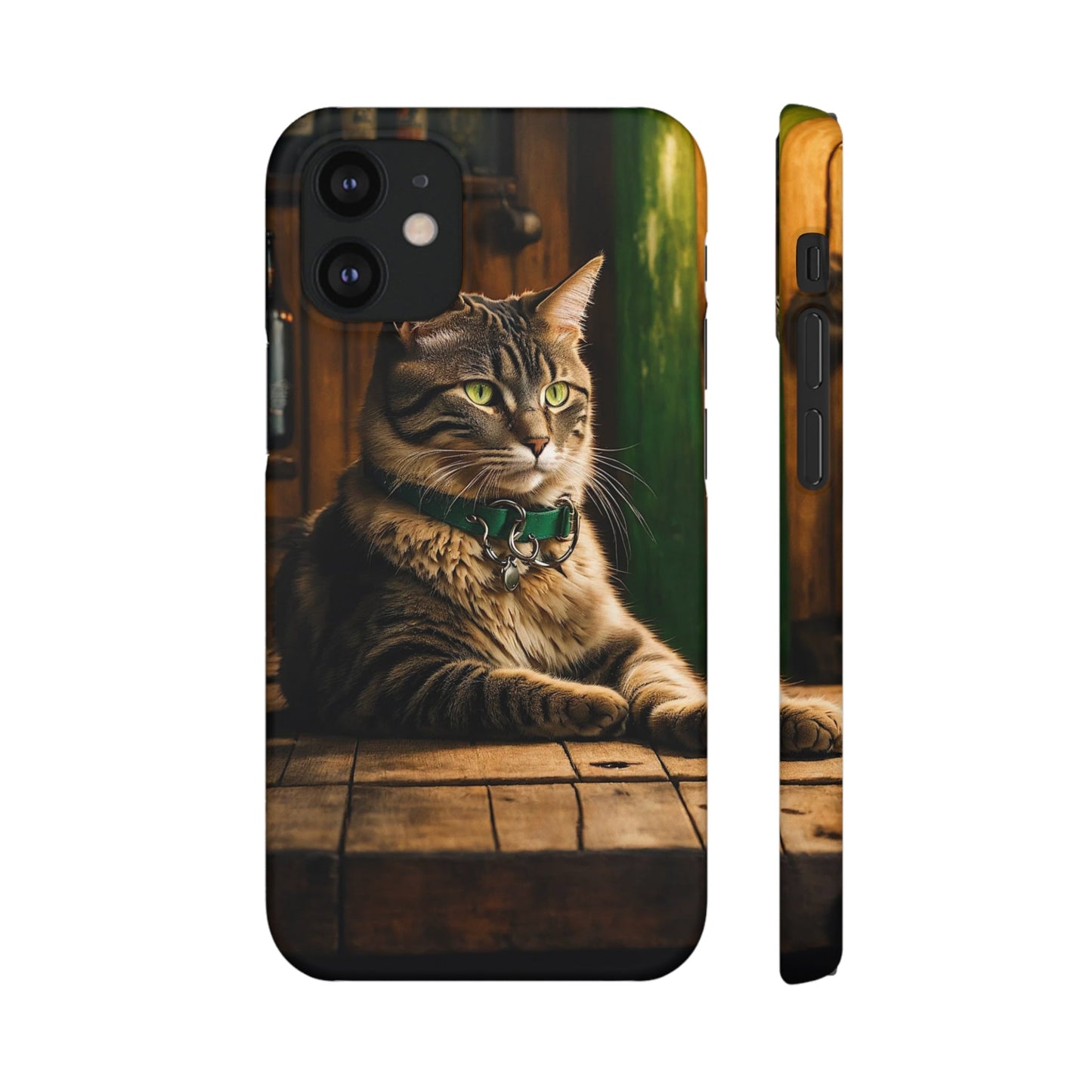 Constellation Cat Snap Case - Colorwink