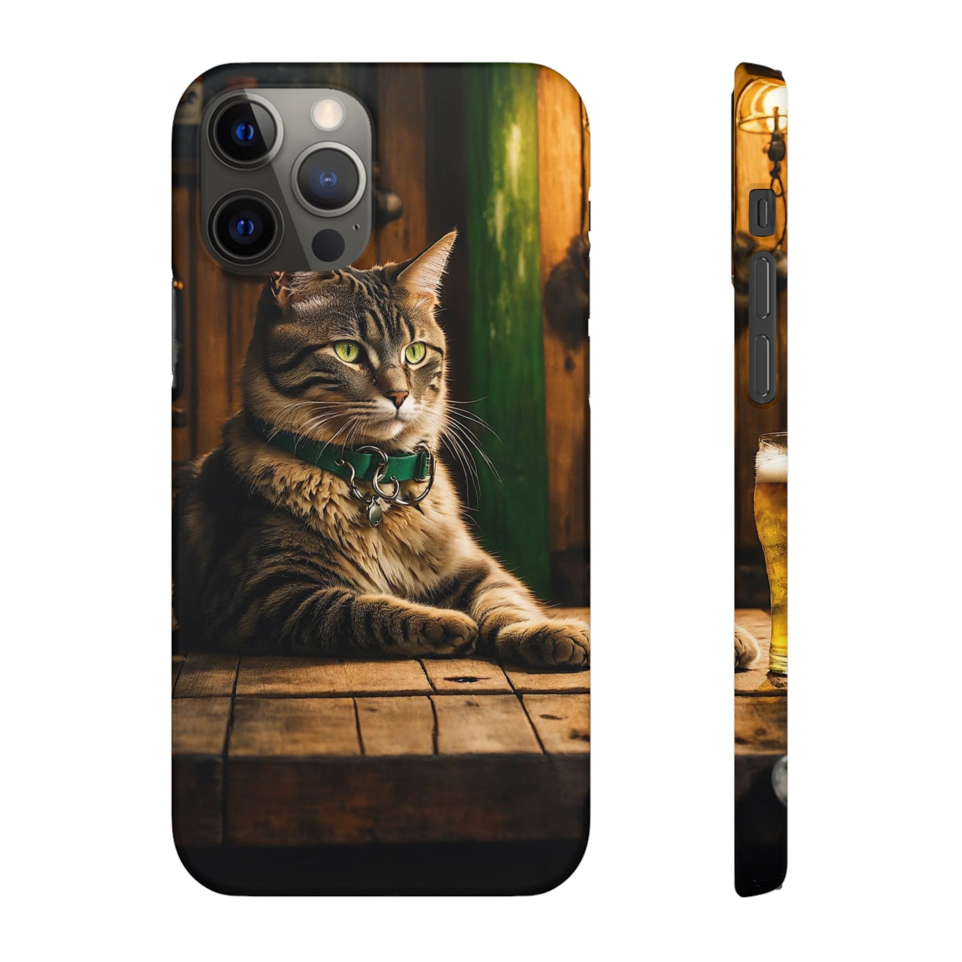 Constellation Cat Snap Case - Colorwink