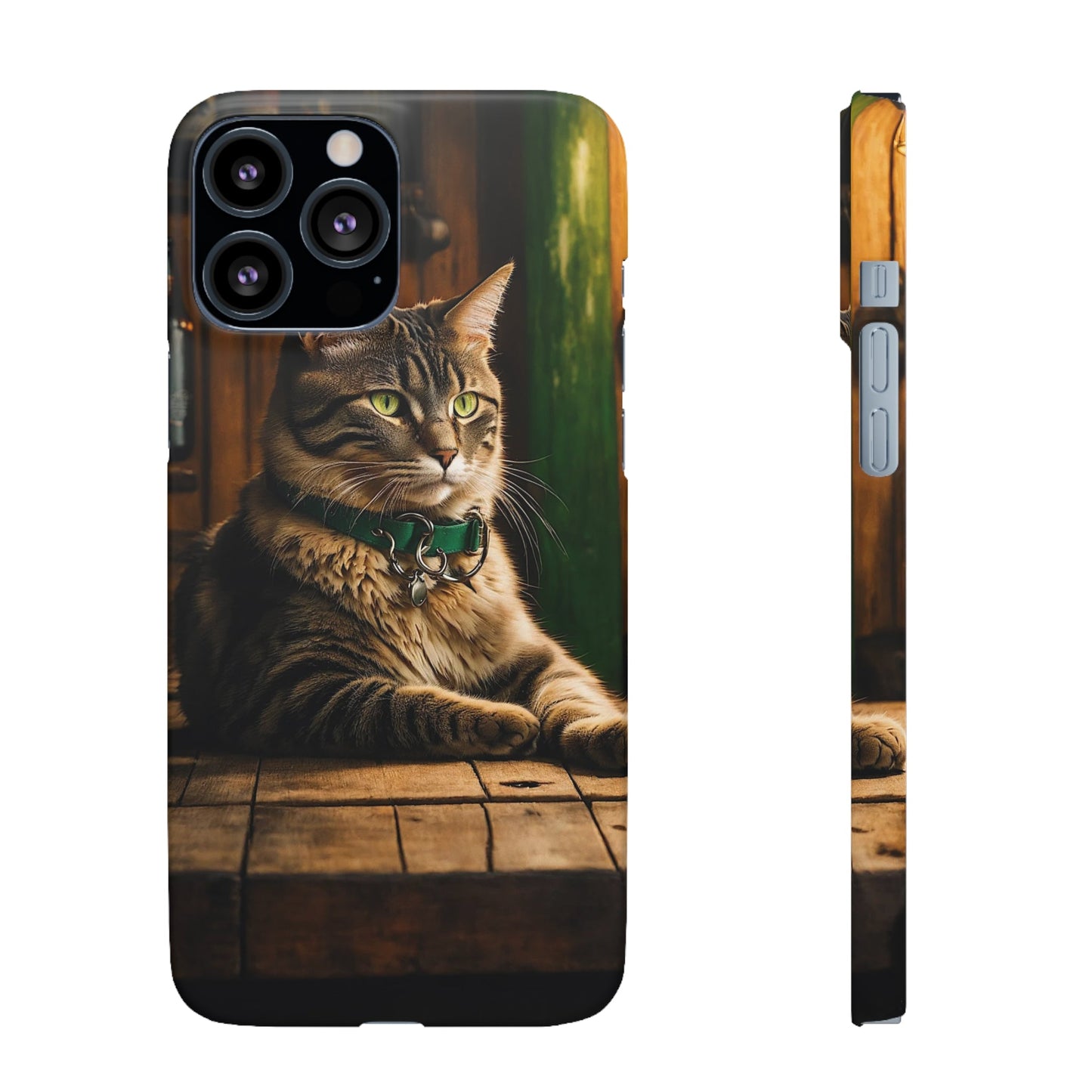 Constellation Cat Snap Case - Colorwink