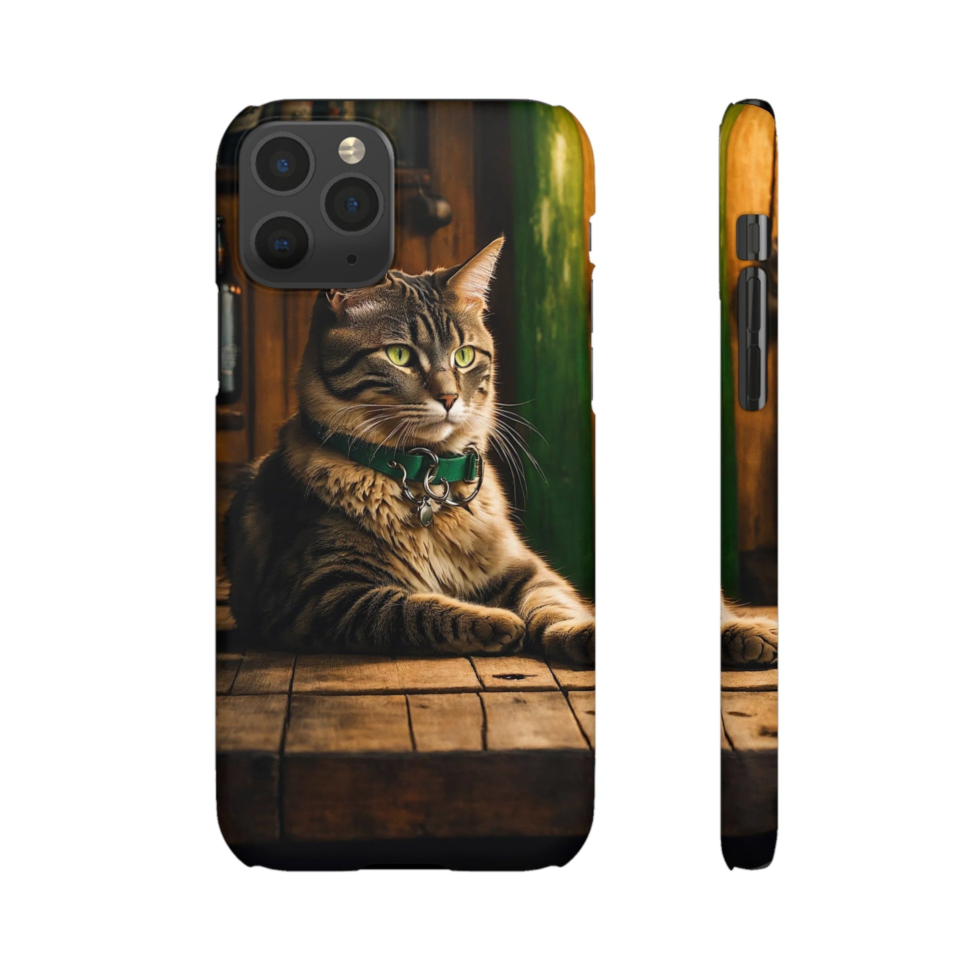 Constellation Cat Snap Case - Colorwink