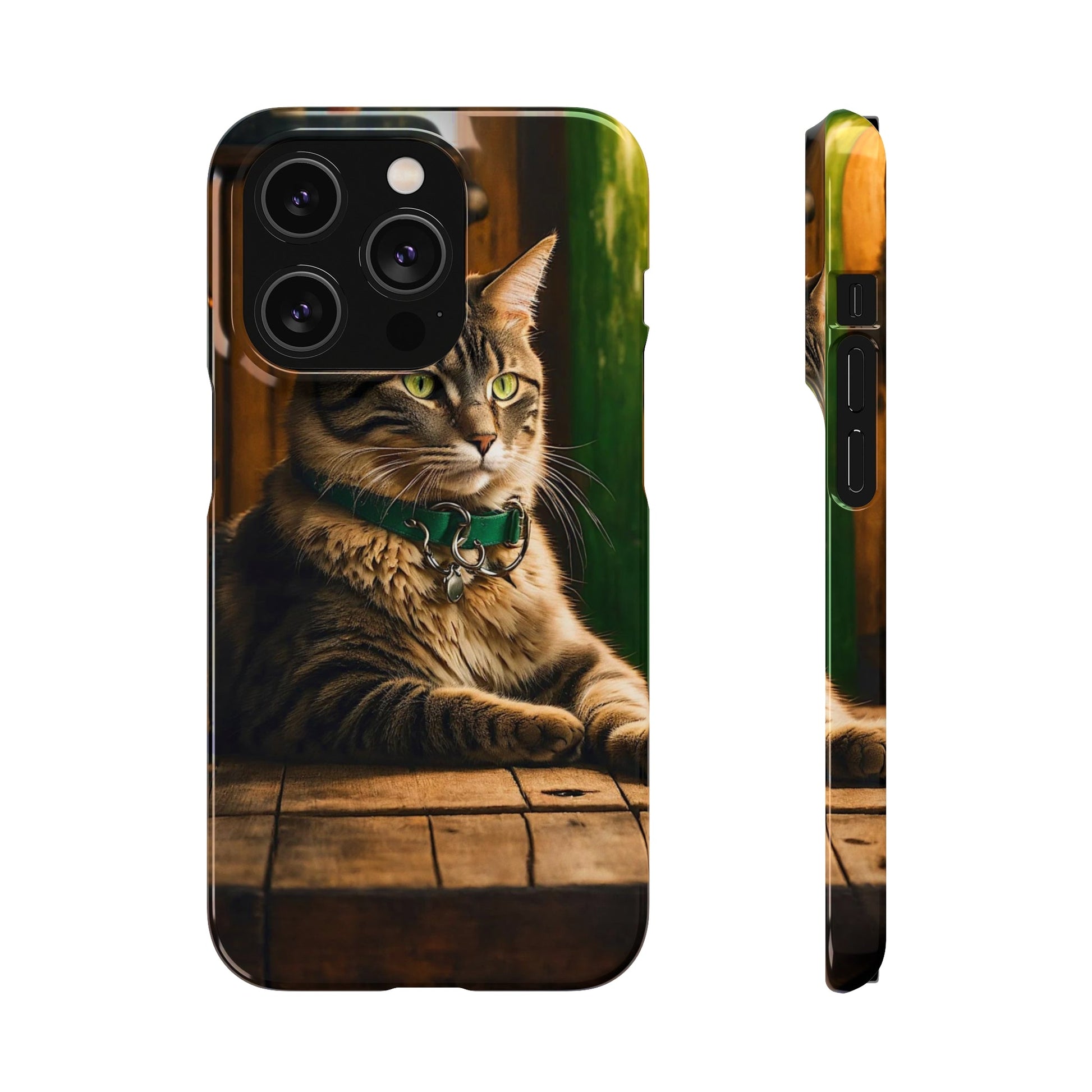 Constellation Cat Snap Case - Colorwink