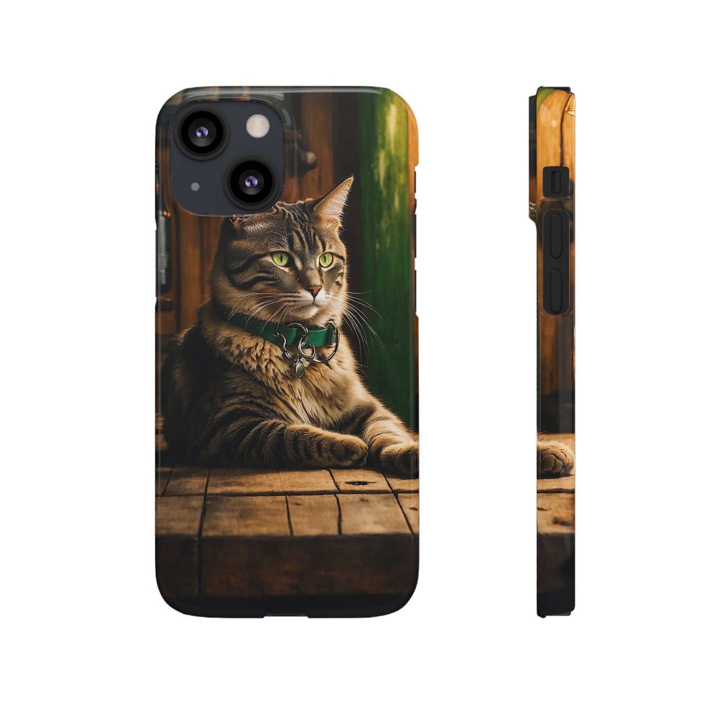 Constellation Cat Snap Case - Colorwink