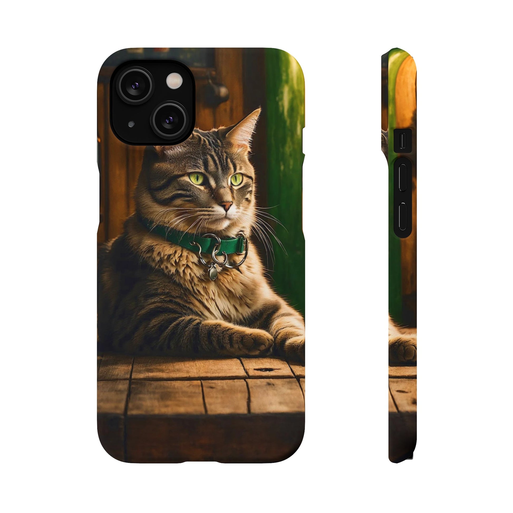 Constellation Cat Snap Case - Colorwink