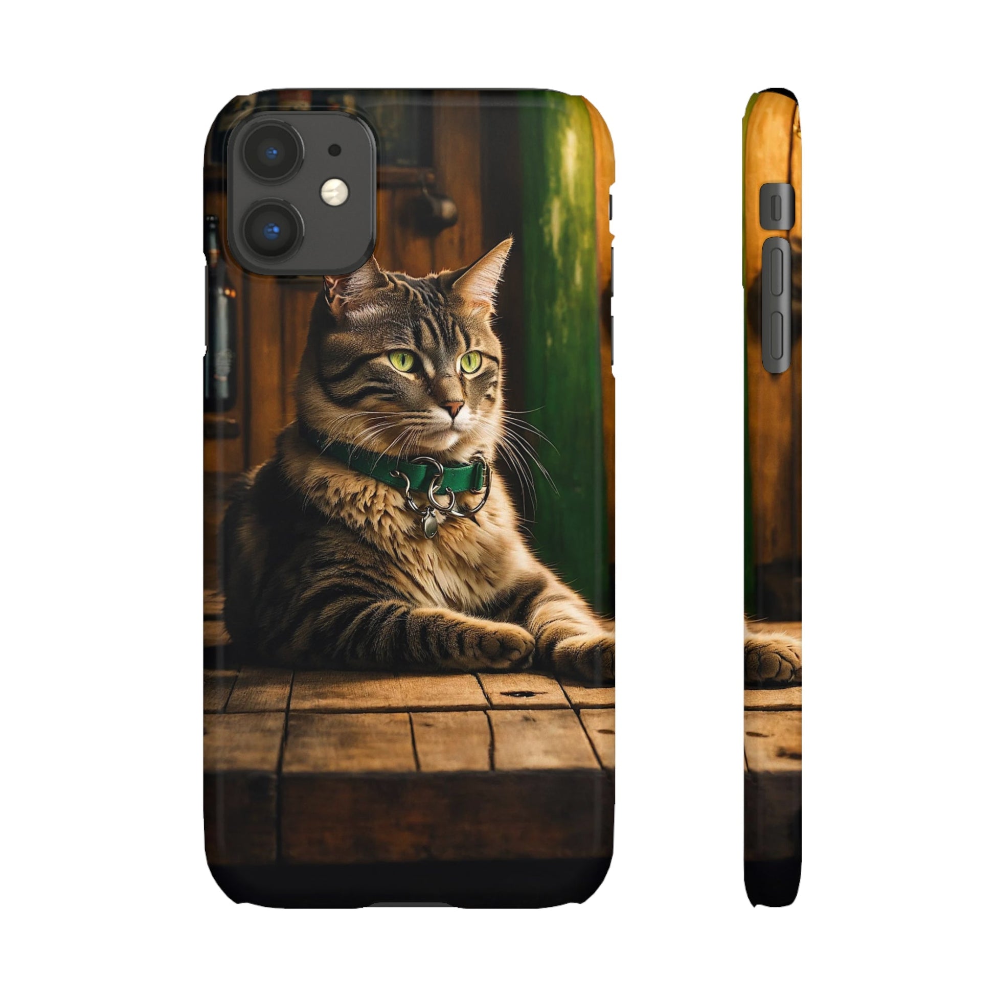 Constellation Cat Snap Case - Colorwink