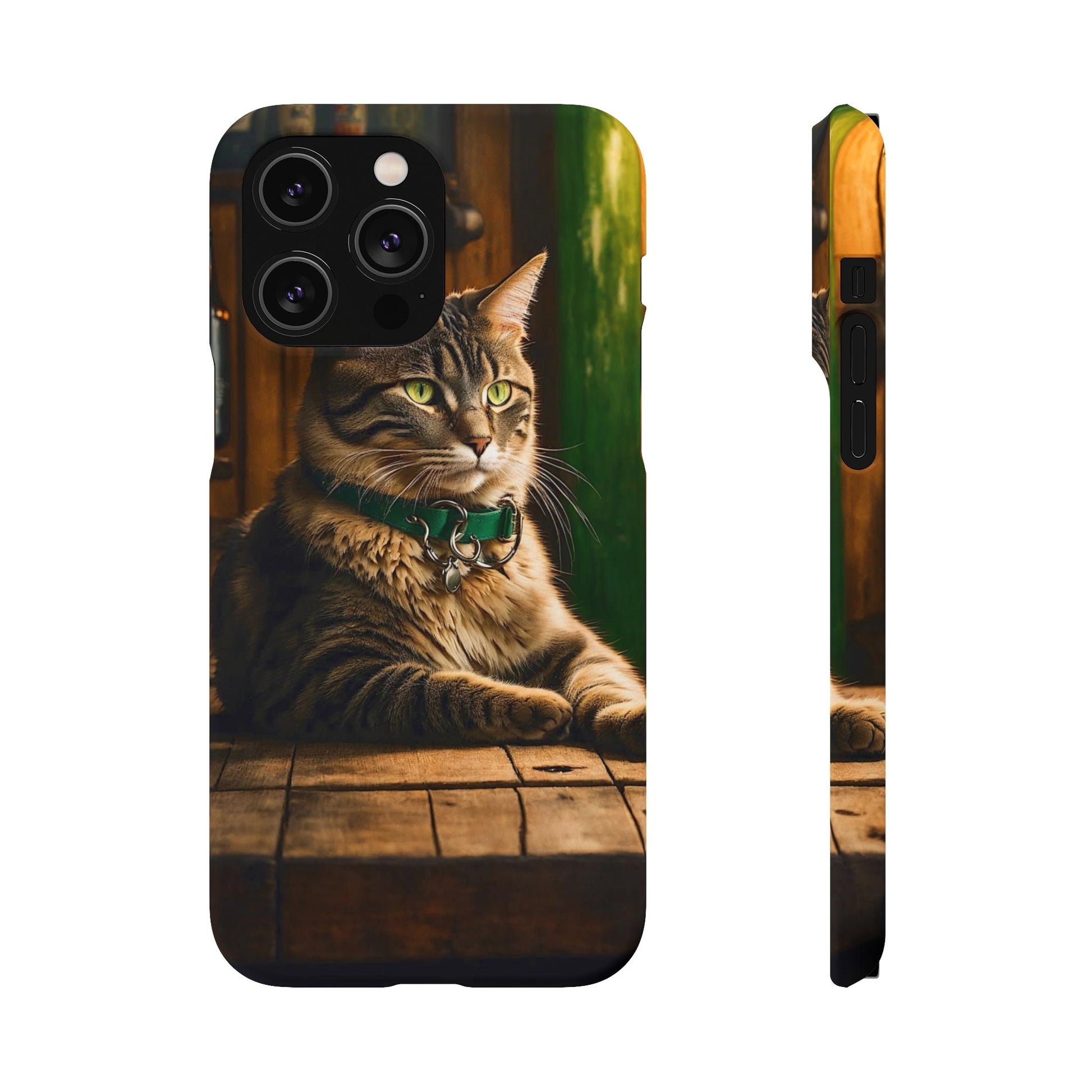 Constellation Cat Snap Case - Colorwink