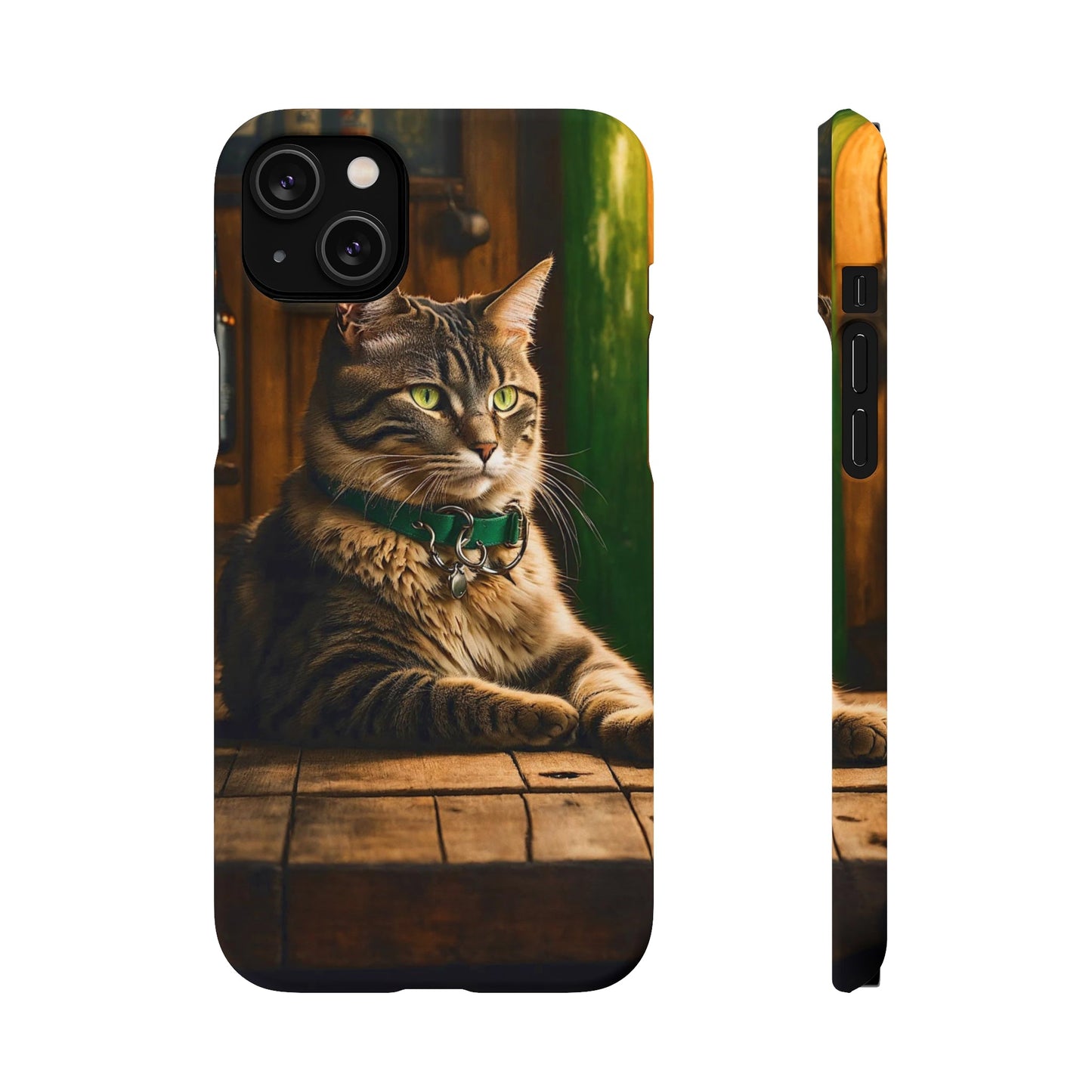 Constellation Cat Snap Case - Colorwink