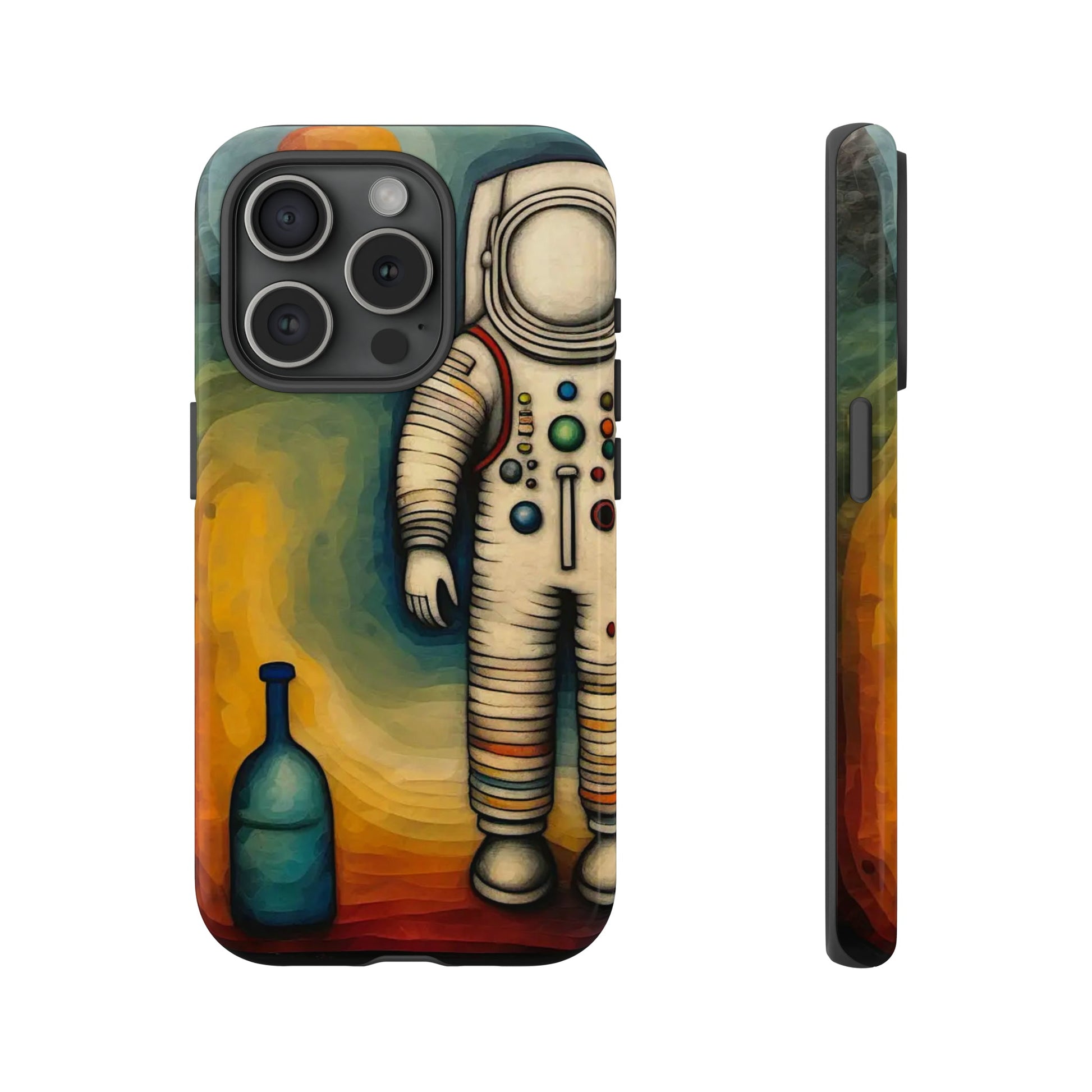 Cosmonaut Tough Case - Colorwink