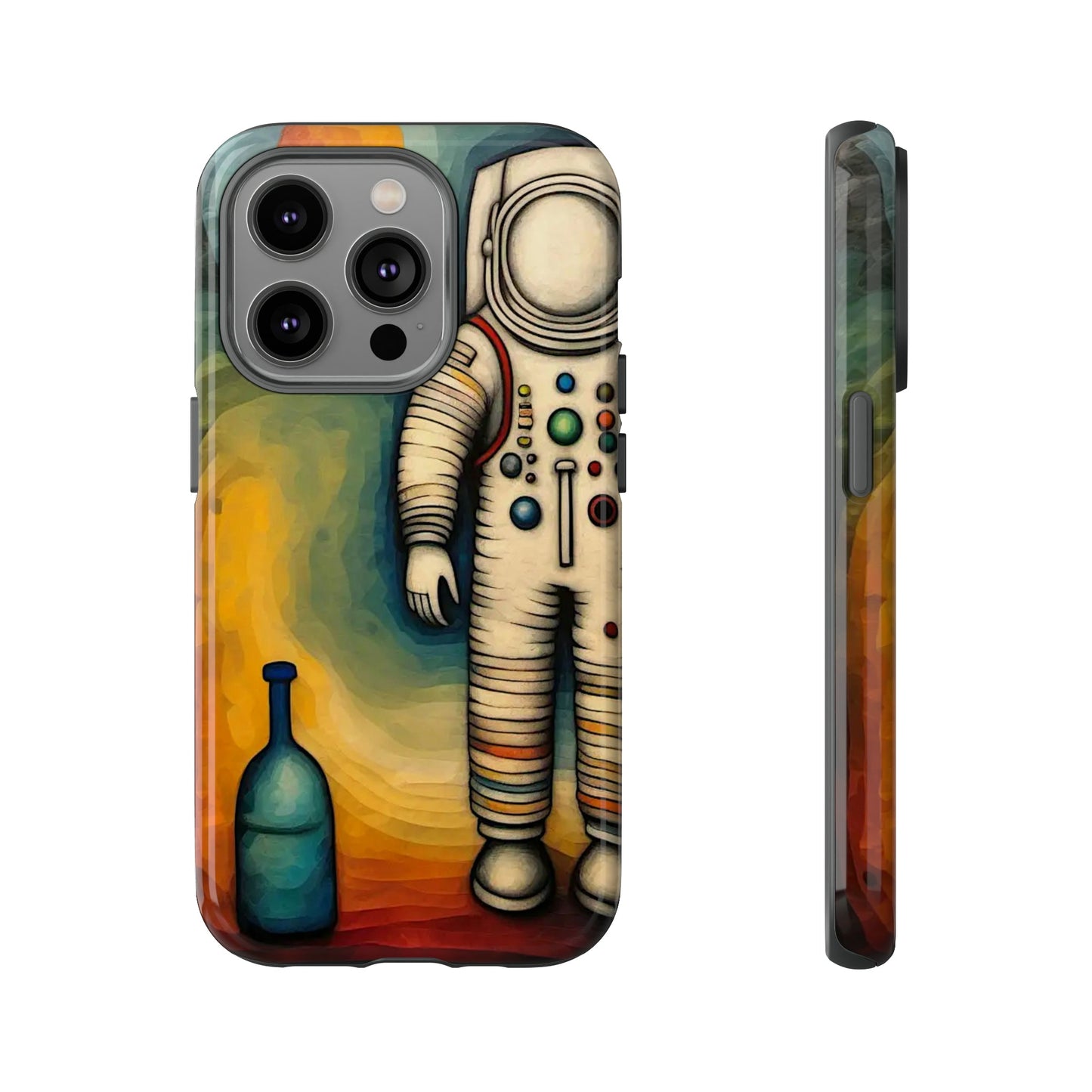 Cosmonaut Tough Case - Colorwink