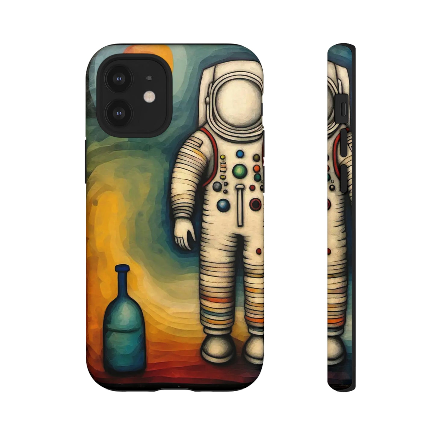 Cosmonaut Tough Case - Colorwink