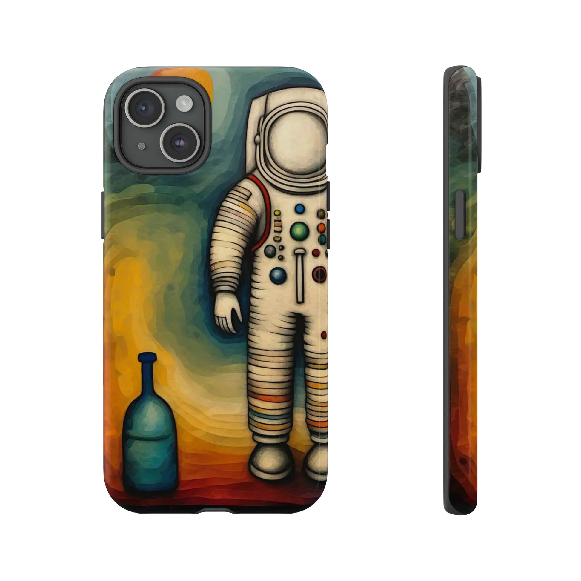 Cosmonaut Tough Case - Colorwink