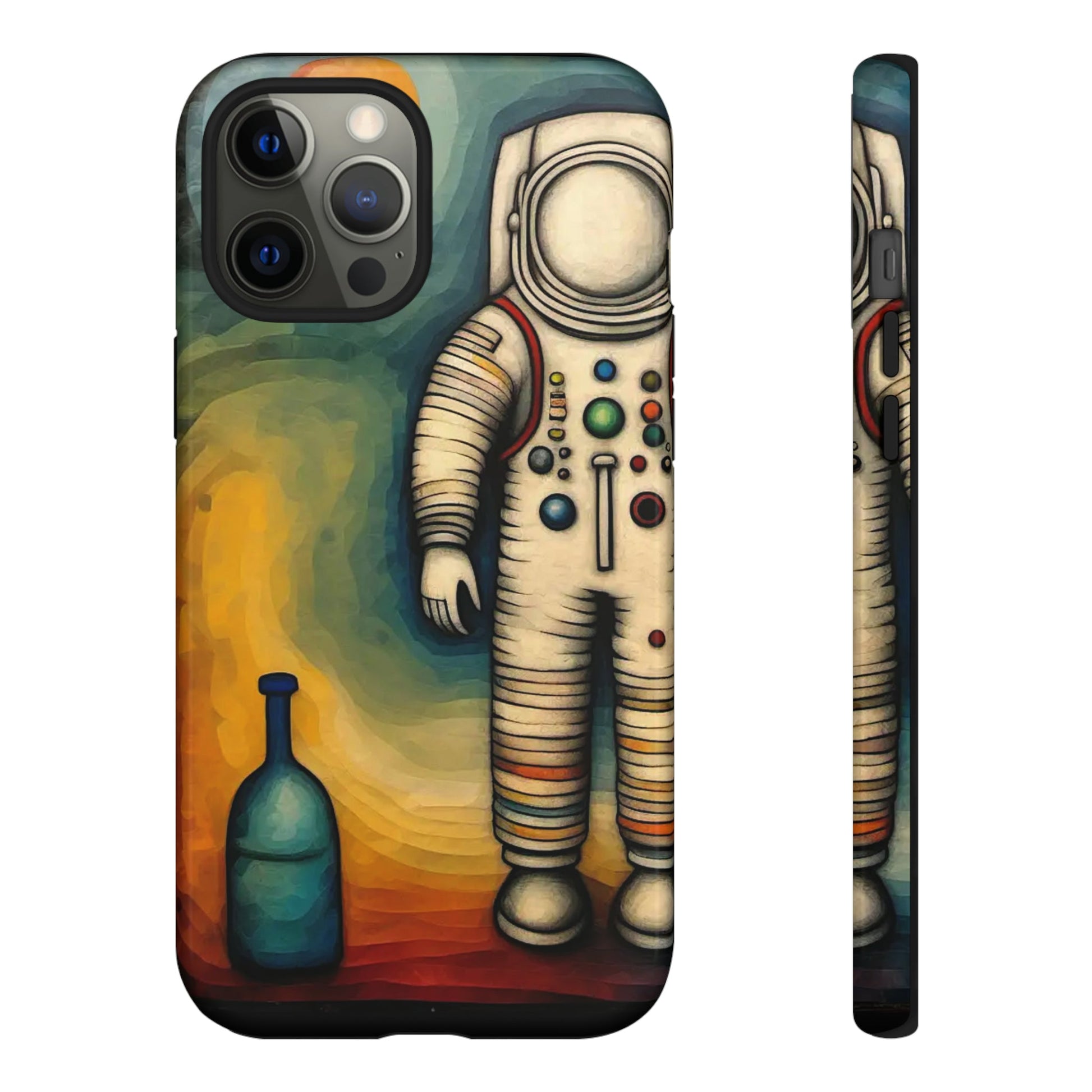 Cosmonaut Tough Case - Colorwink