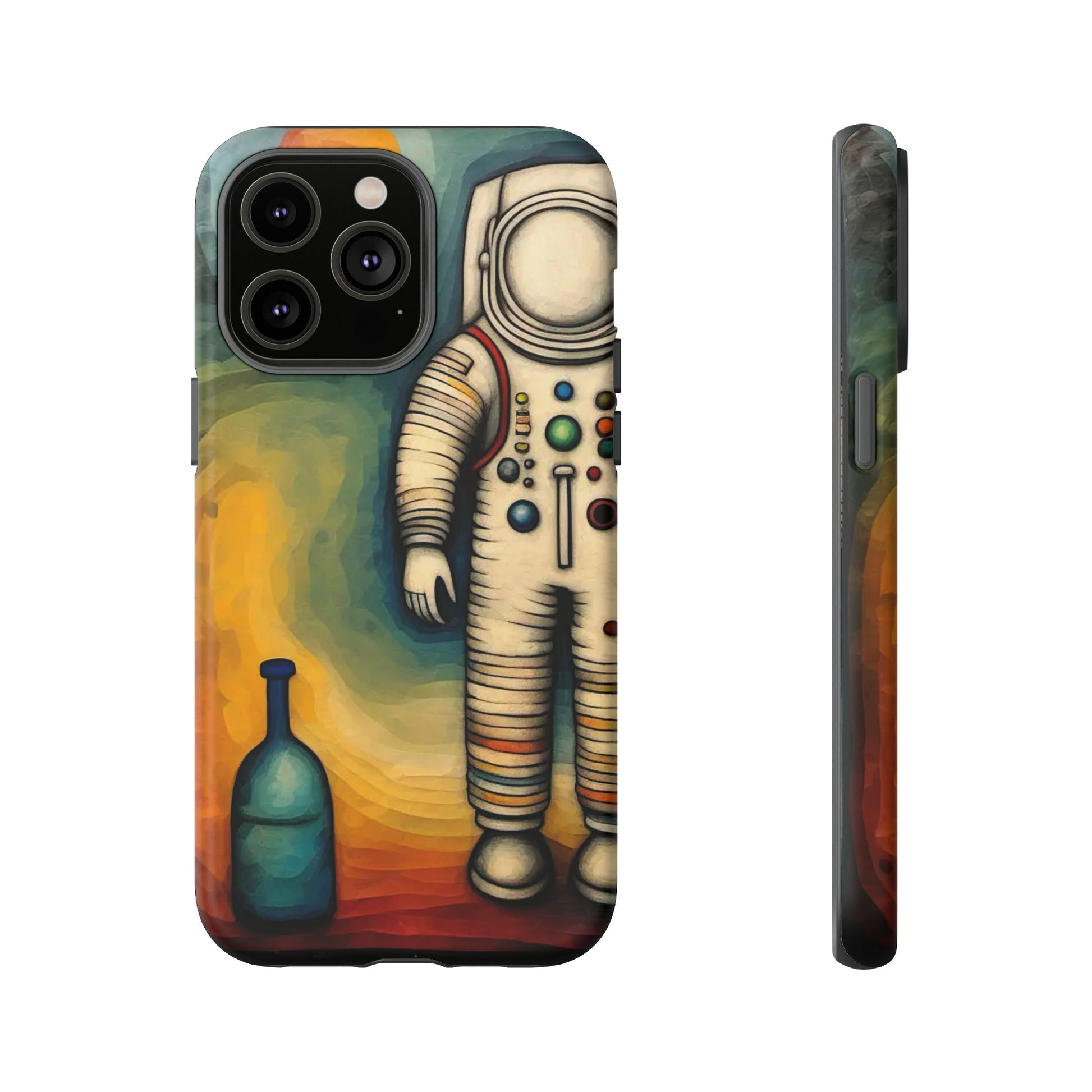 Cosmonaut Tough Case - Colorwink