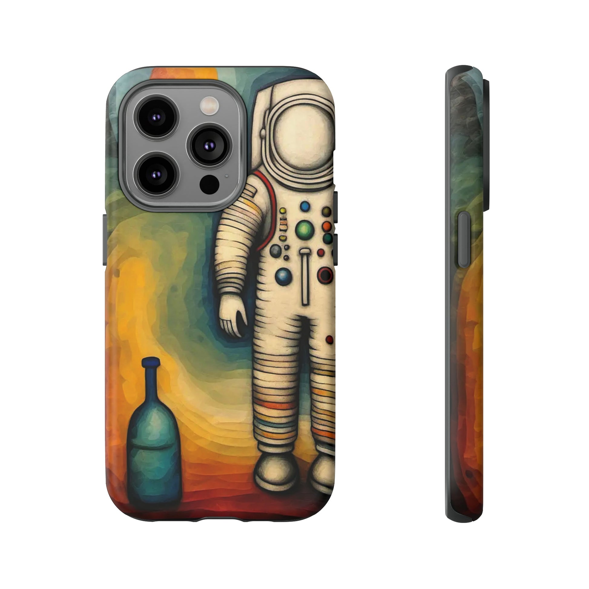 Cosmonaut Tough Case - Colorwink