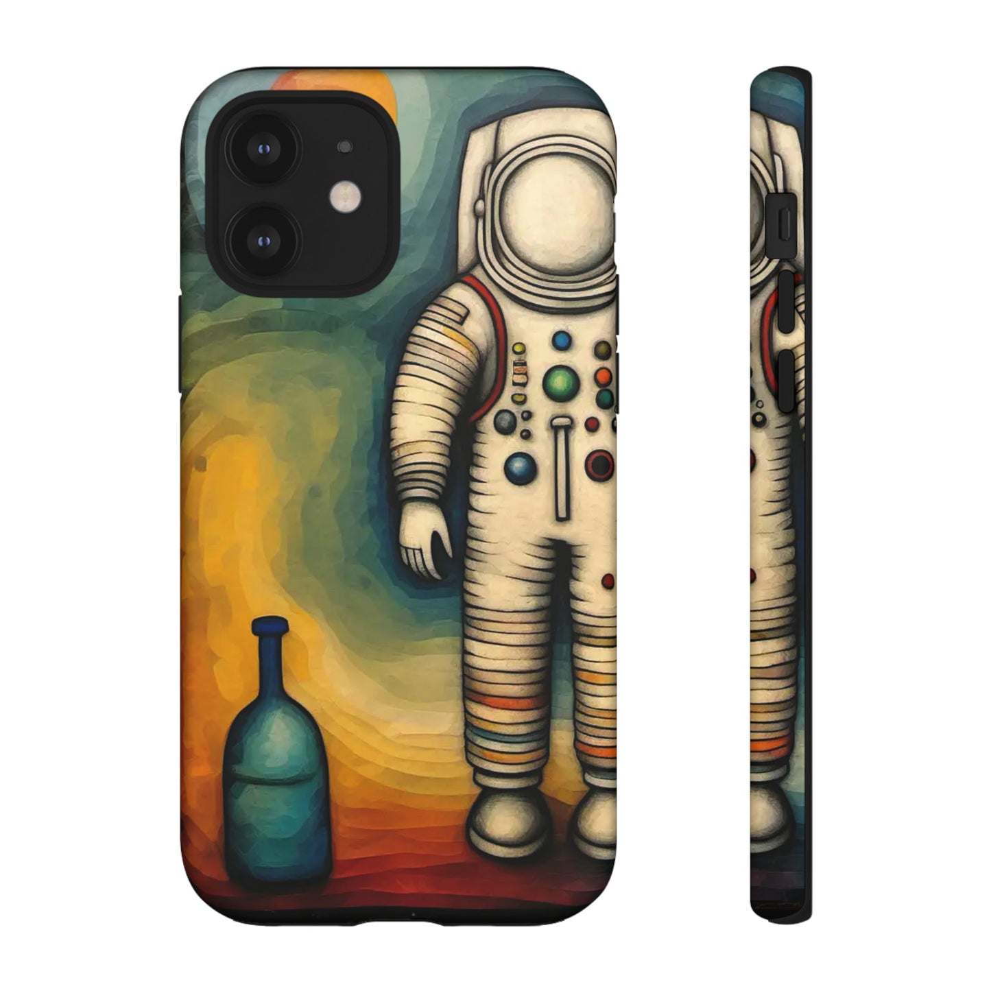 Cosmonaut Tough Case - Colorwink