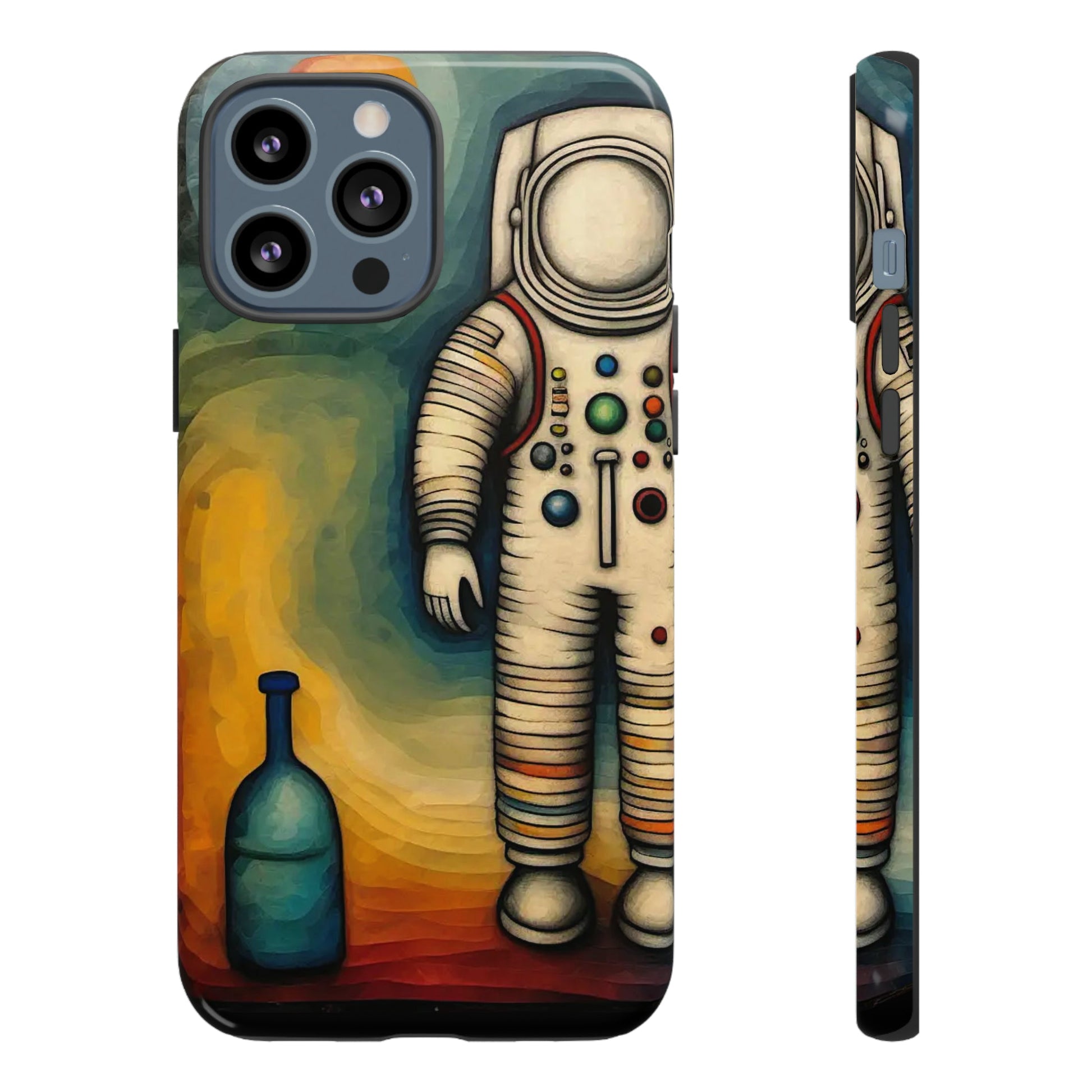 Cosmonaut Tough Case - Colorwink