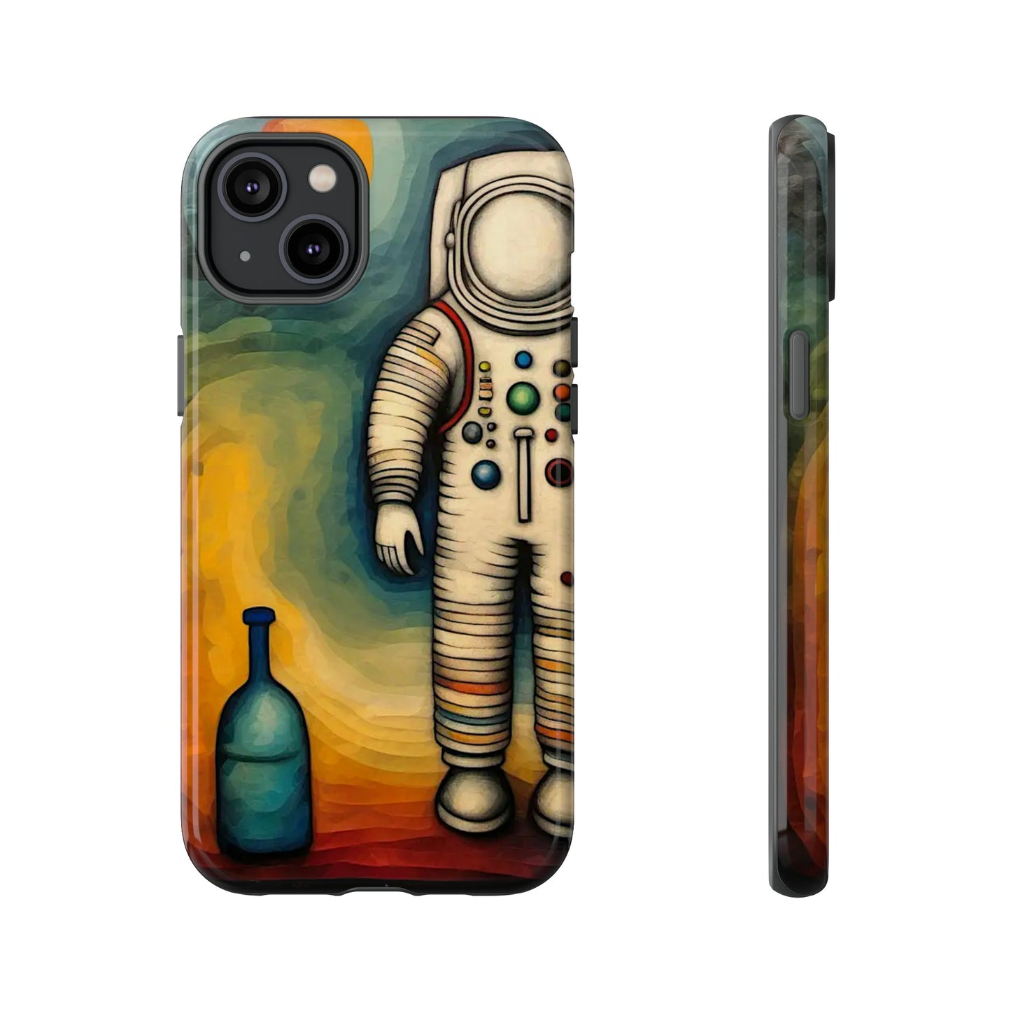 Cosmonaut Tough Case - Colorwink