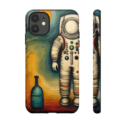 Cosmonaut Tough Case - Colorwink