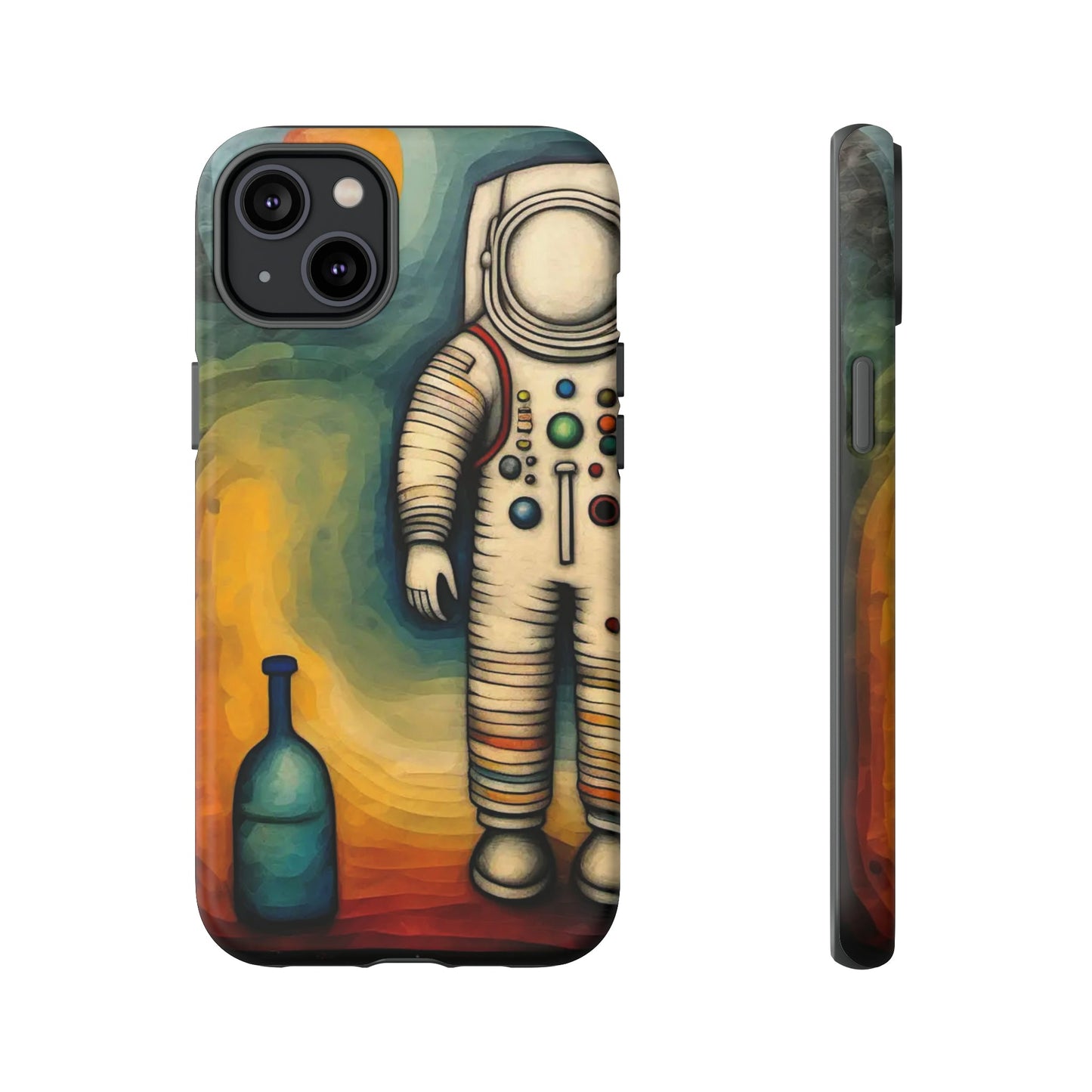 Cosmonaut Tough Case - Colorwink