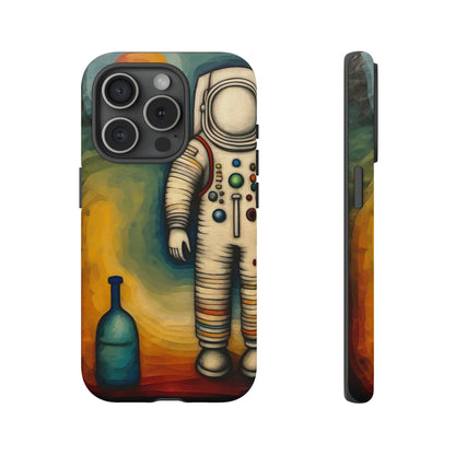 Cosmonaut Tough Case - Colorwink