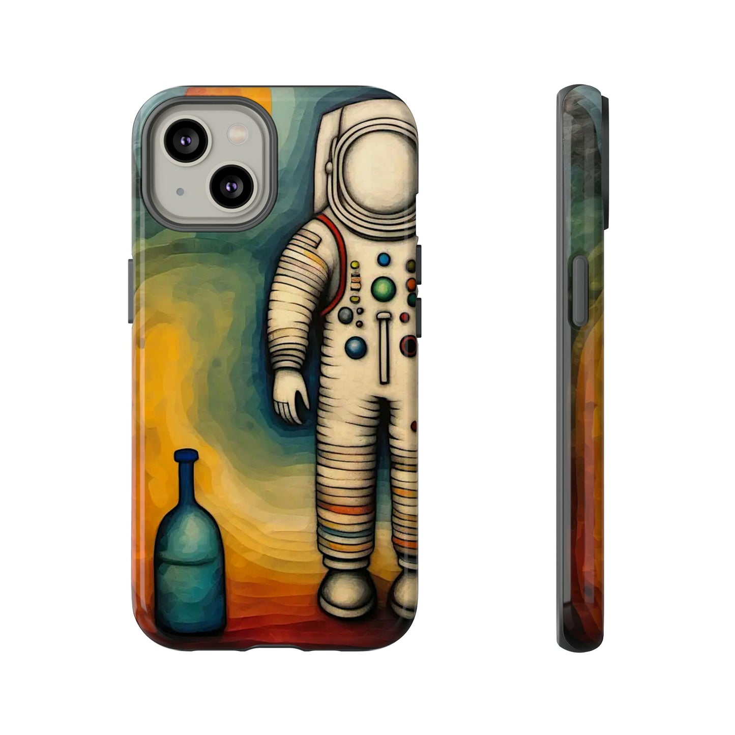 Cosmonaut Tough Case - Colorwink