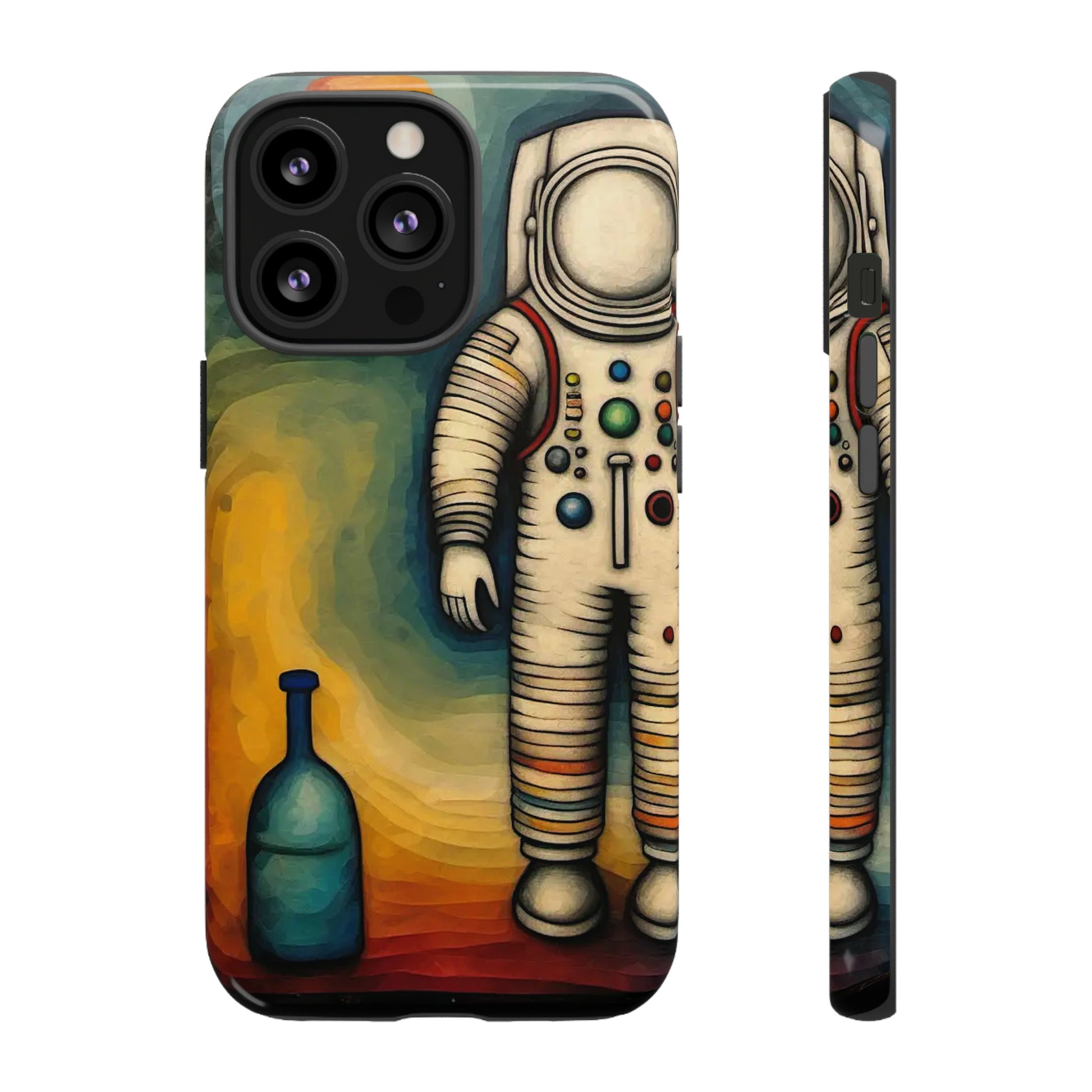 Cosmonaut Tough Case - Colorwink