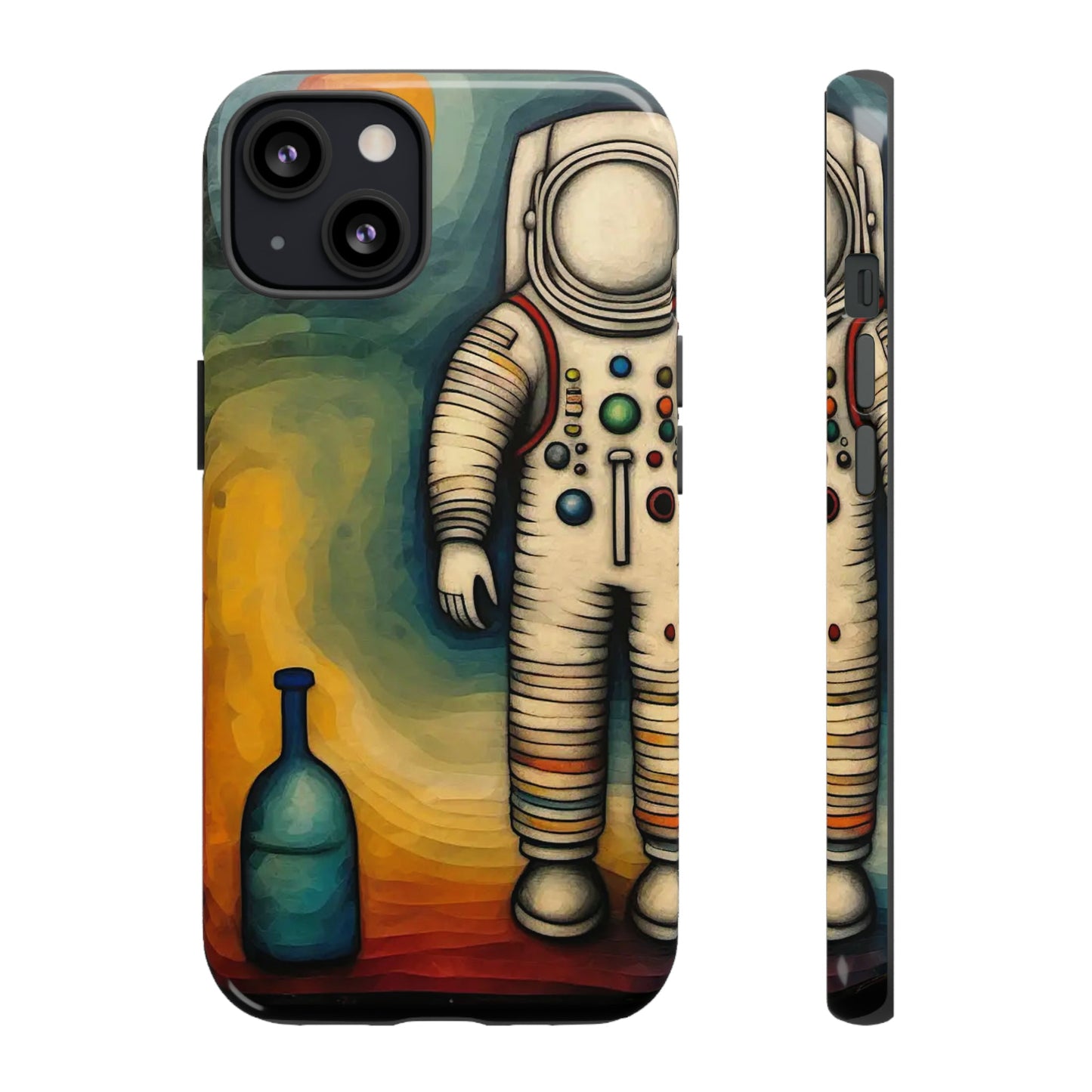 Cosmonaut Tough Case - Colorwink