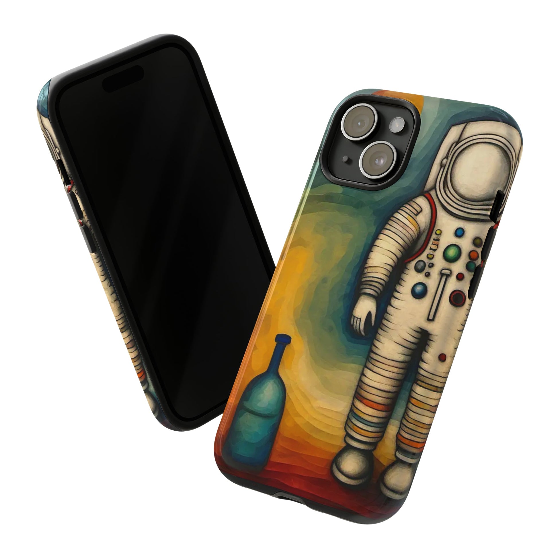 Cosmonaut Tough Case - Colorwink