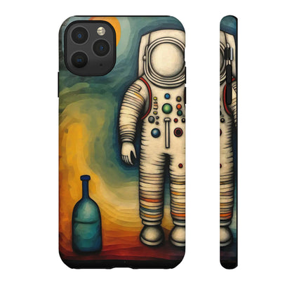 Cosmonaut Tough Case - Colorwink