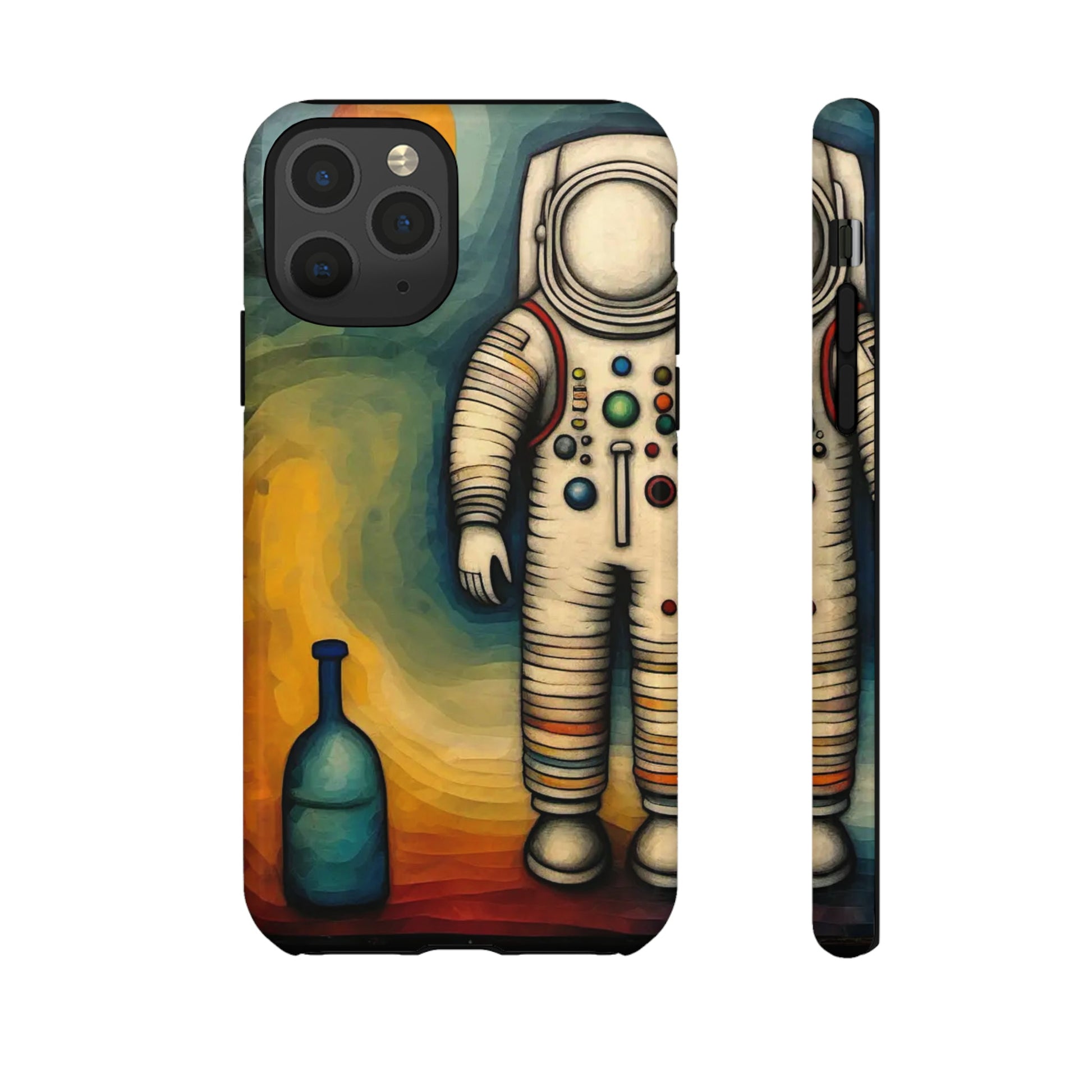 Cosmonaut Tough Case - Colorwink