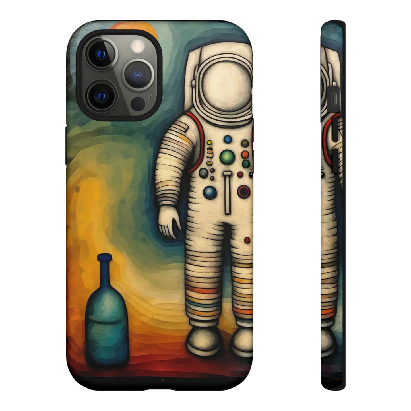 Cosmonaut Tough Case - Colorwink