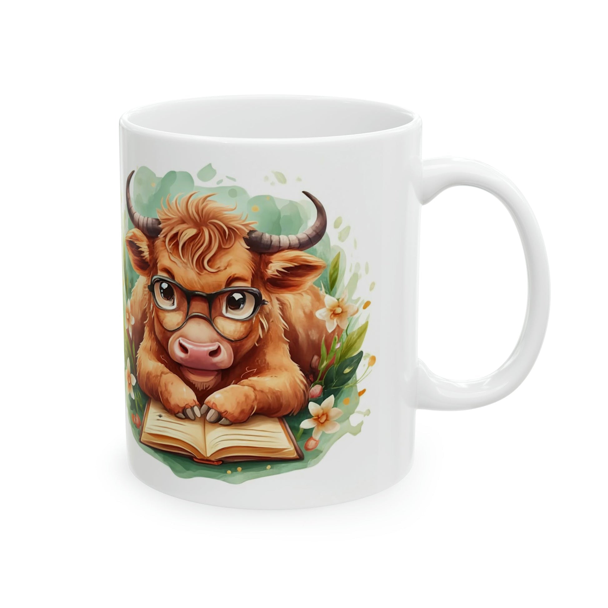 Cow Ceramic Mug - Colorwink