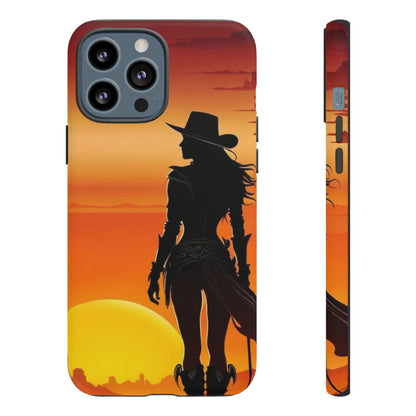 Cowgirl Tough Case - Colorwink