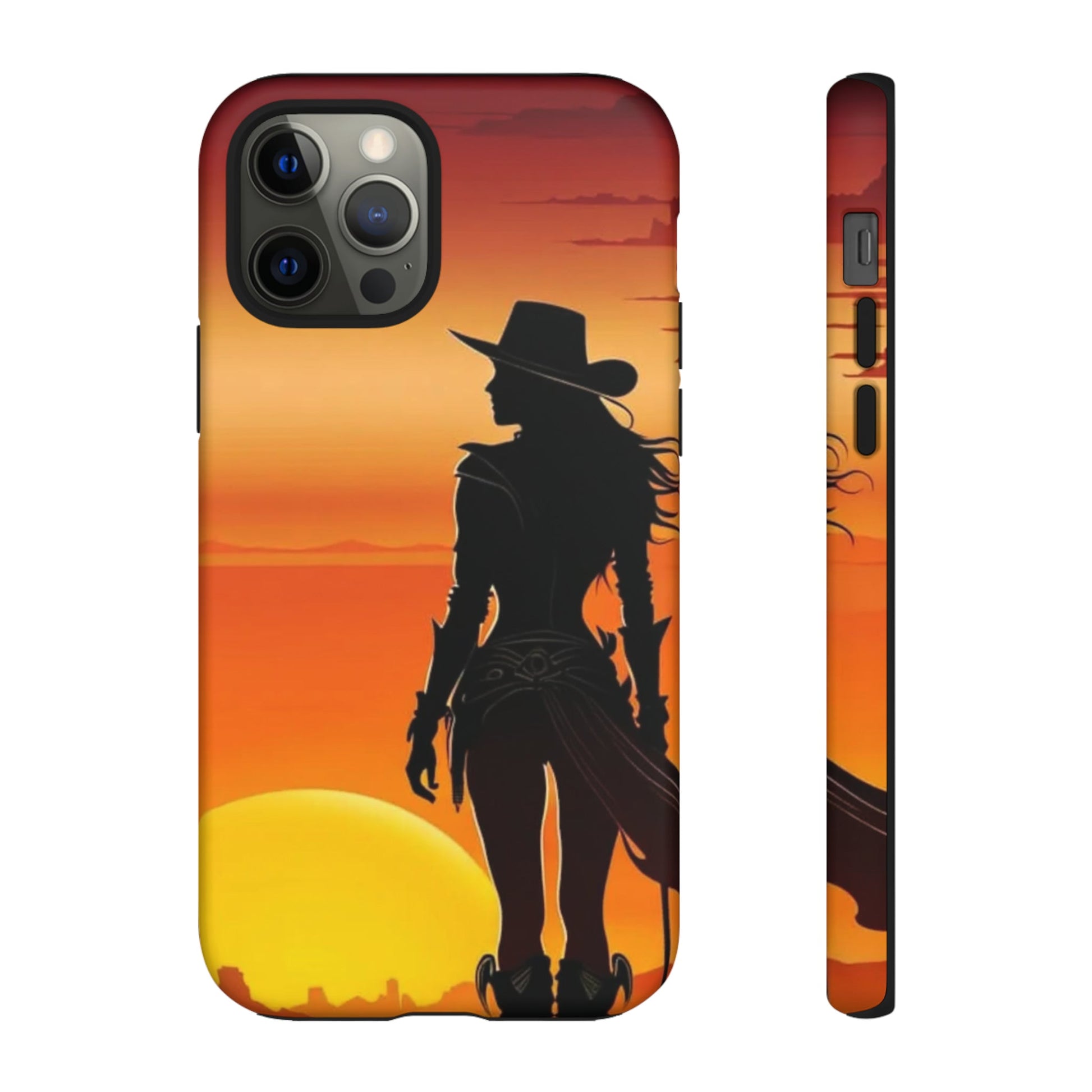 Cowgirl Tough Case - Colorwink