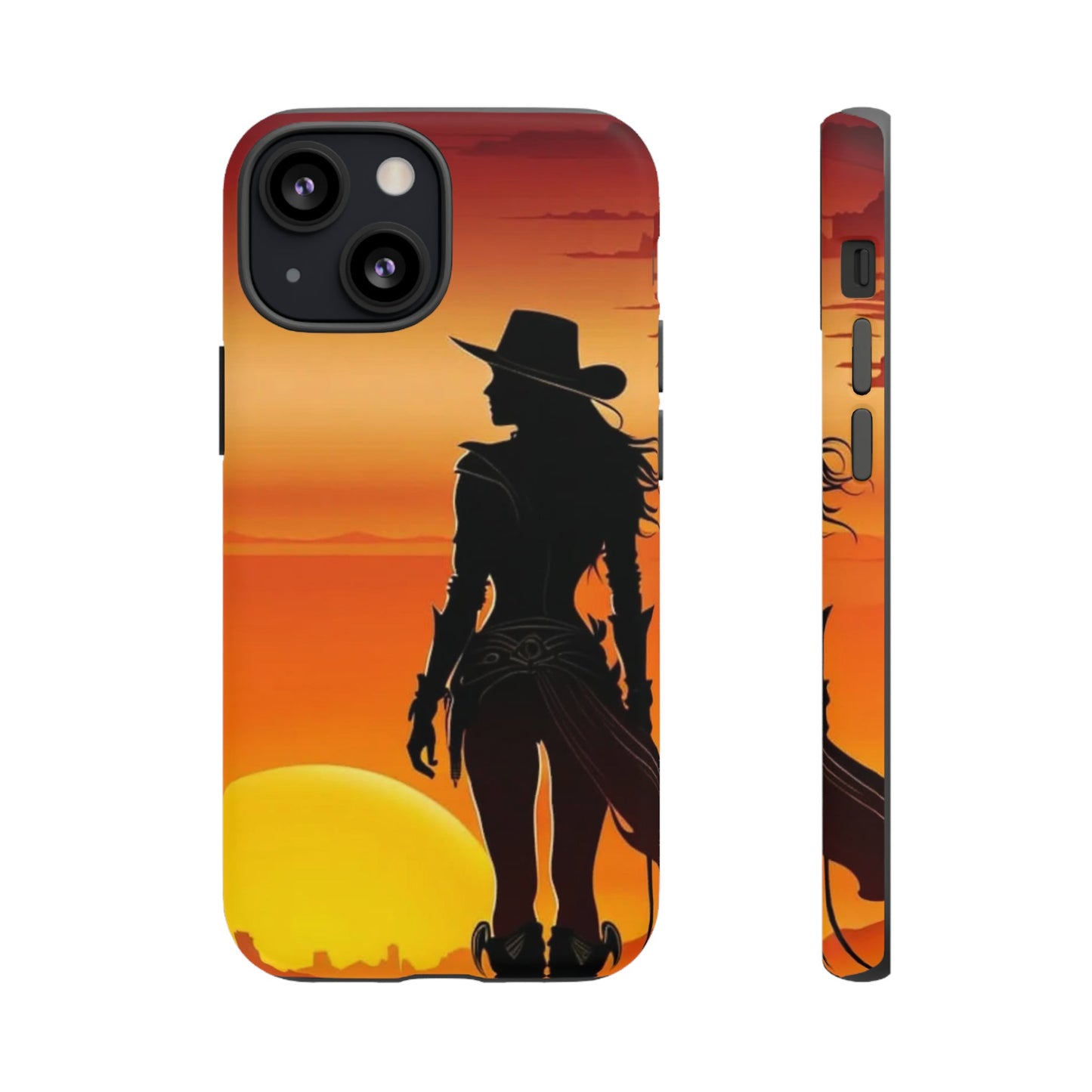 Cowgirl Tough Case - Colorwink