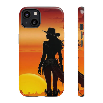 Cowgirl Tough Case - Colorwink