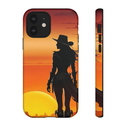 Cowgirl Tough Case - Colorwink