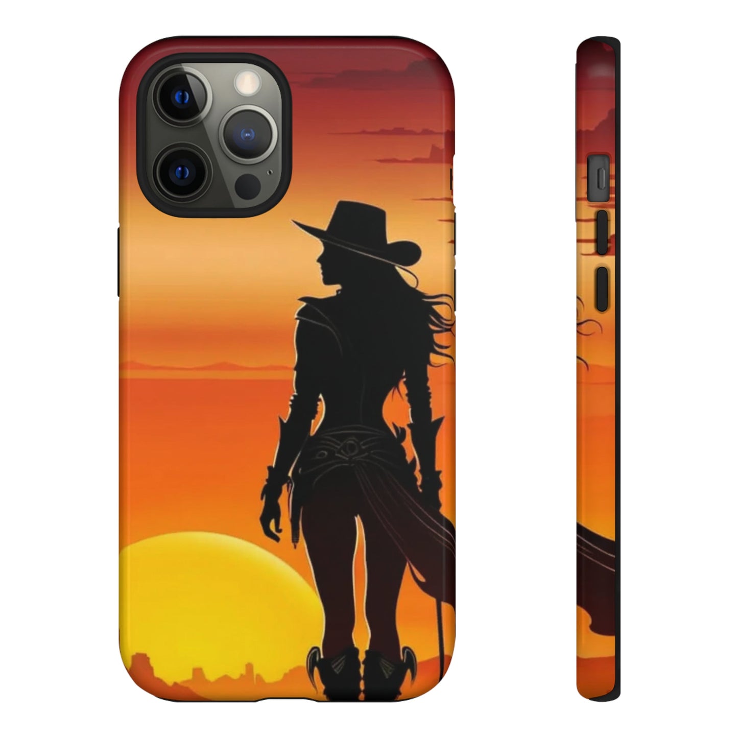 Cowgirl Tough Case - Colorwink