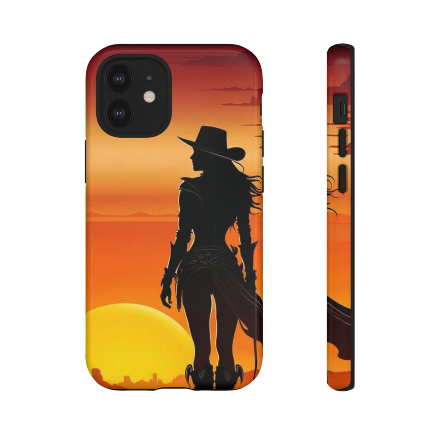 Cowgirl Tough Case - Colorwink