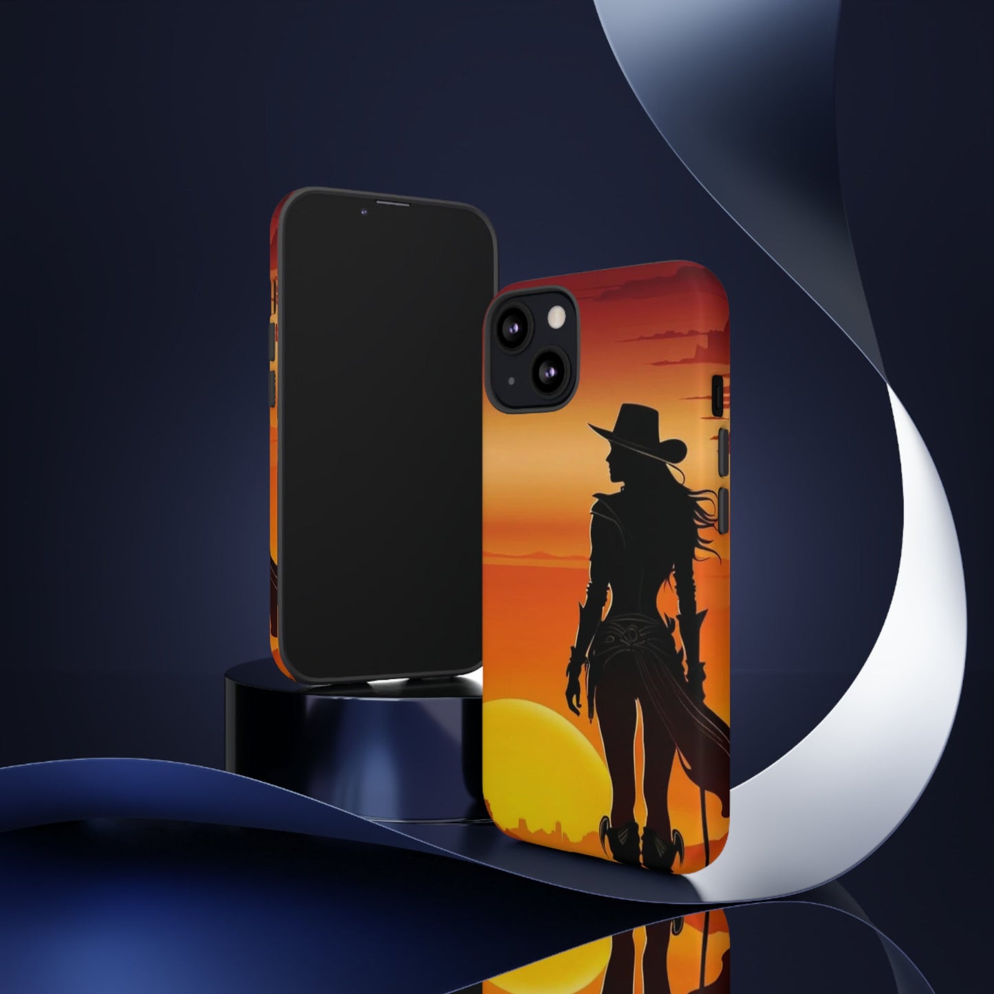 Cowgirl Tough Case - Colorwink