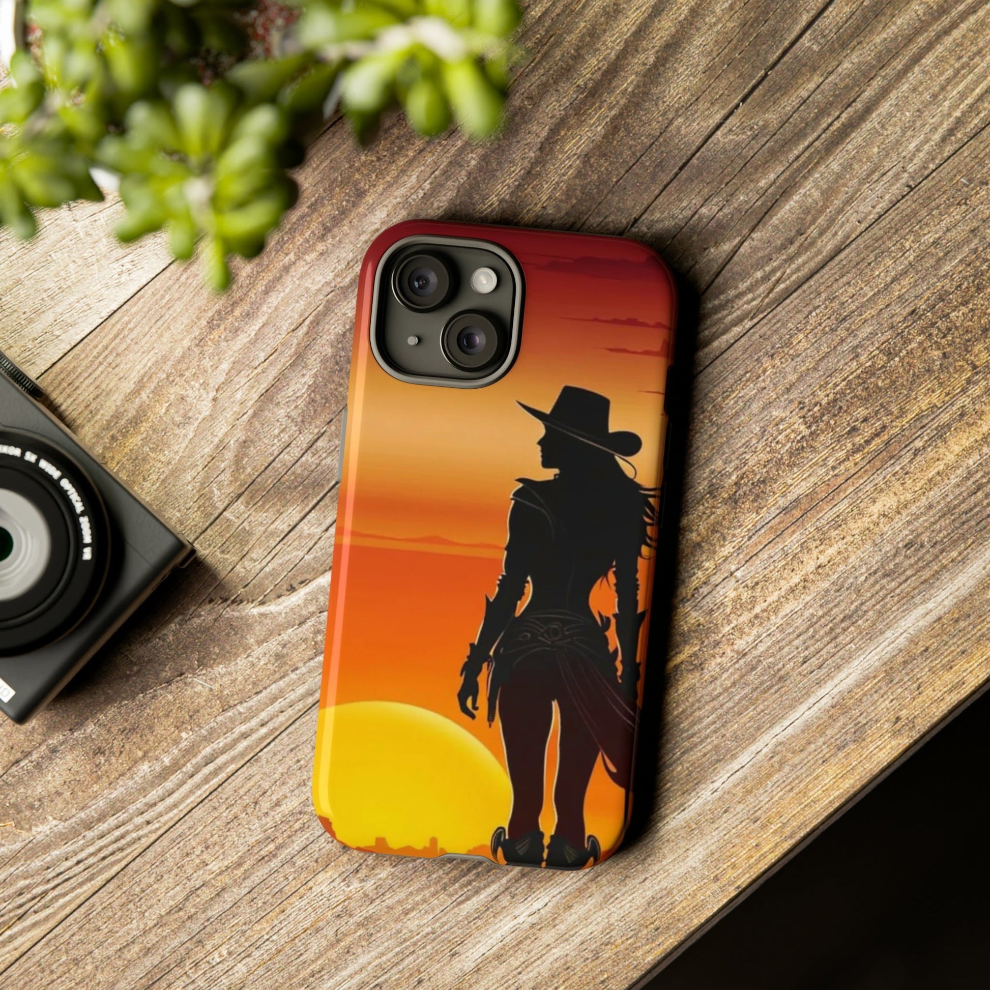 Cowgirl Tough Case - Colorwink