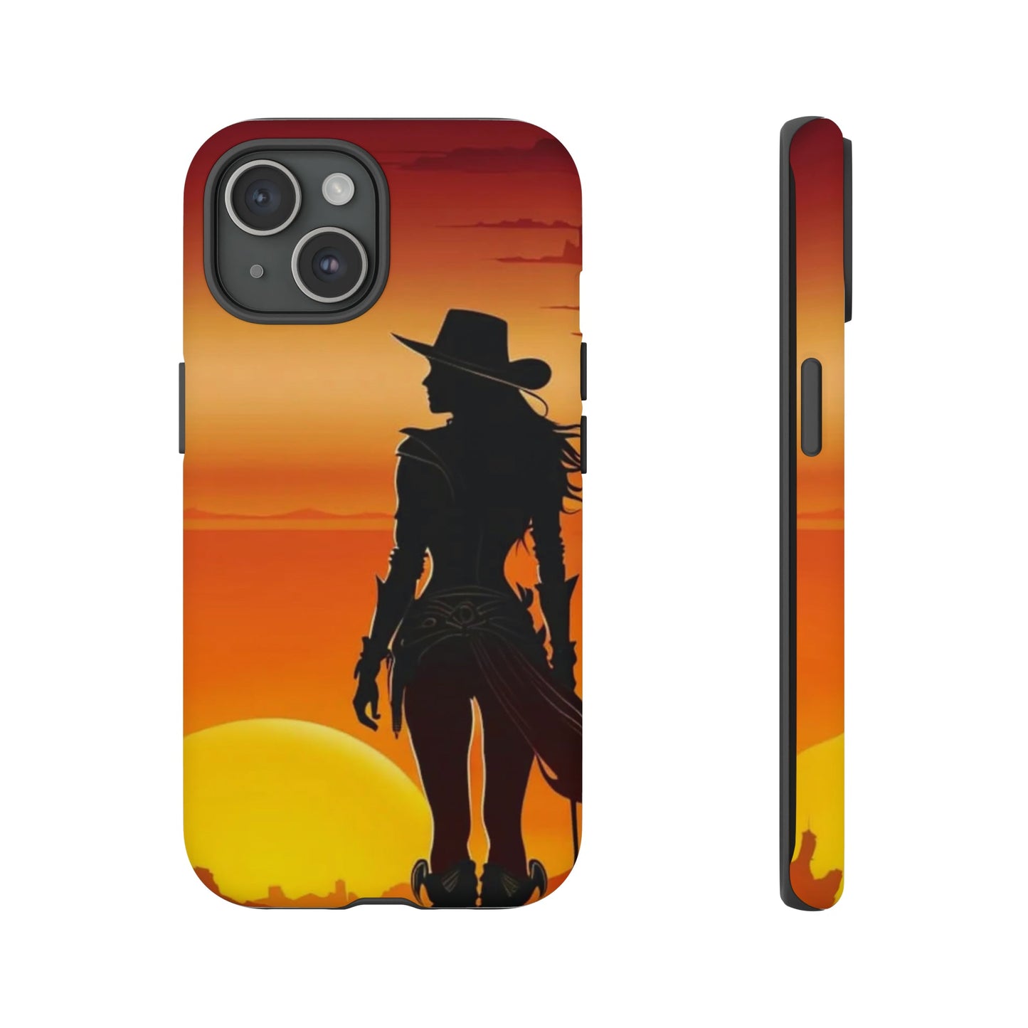 Cowgirl Tough Case - Colorwink