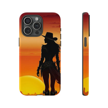 Cowgirl Tough Case - Colorwink