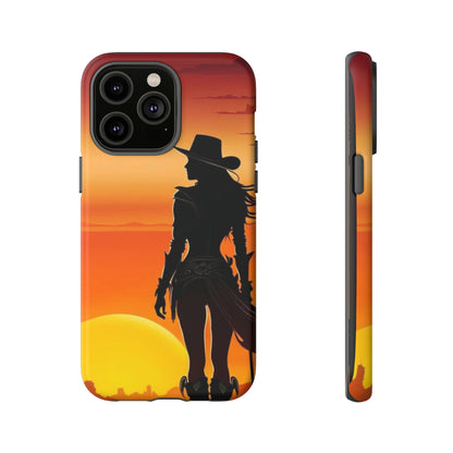 Cowgirl Tough Case - Colorwink