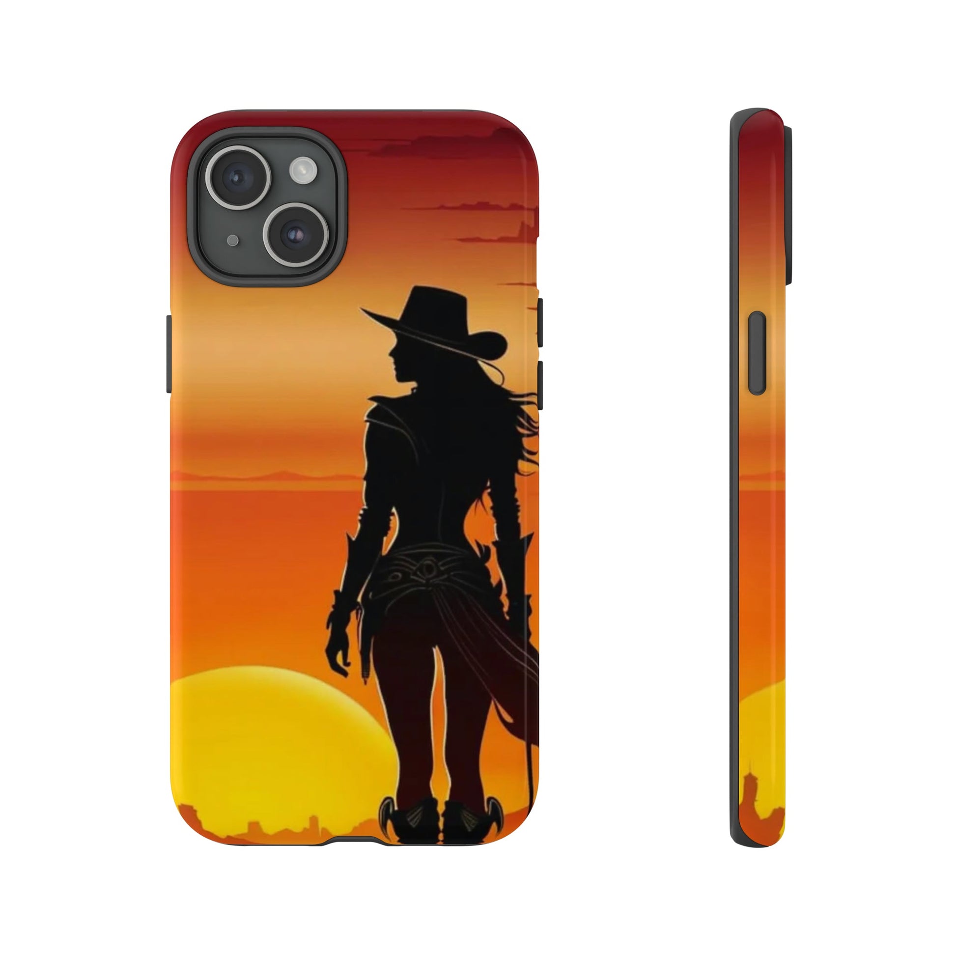 Cowgirl Tough Case - Colorwink