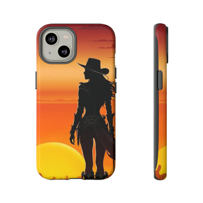 Cowgirl Tough Case - Colorwink