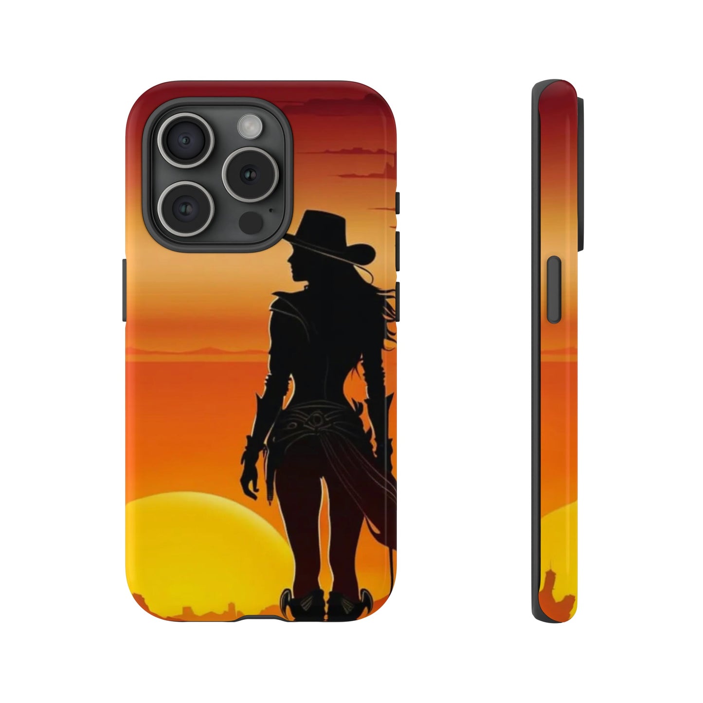 Cowgirl Tough Case - Colorwink