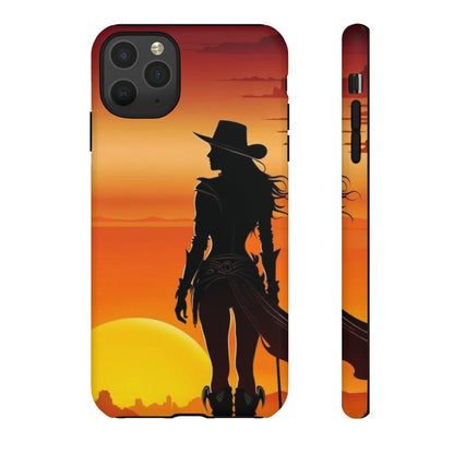 Cowgirl Tough Case - Colorwink