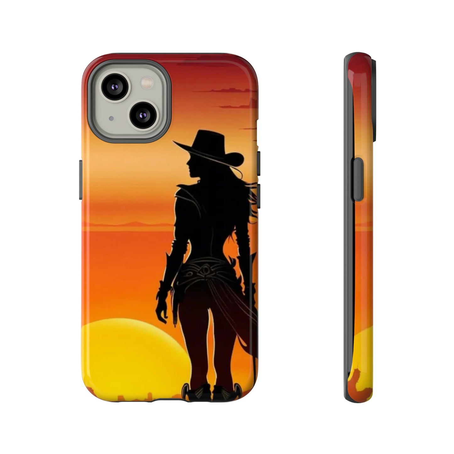 Cowgirl Tough Case - Colorwink