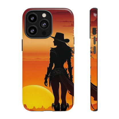 Cowgirl Tough Case - Colorwink